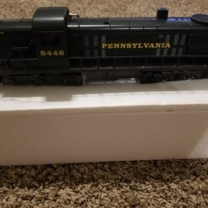 🚂Lionel Pennsylvania Diesel Engine Train🚂